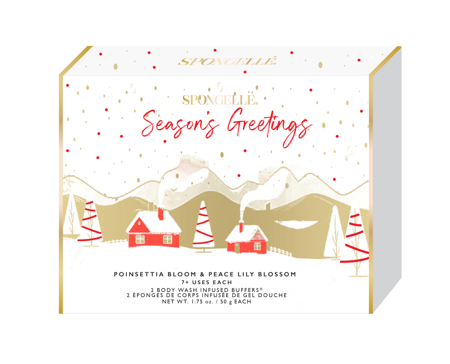 Season's Greetings Gift Set