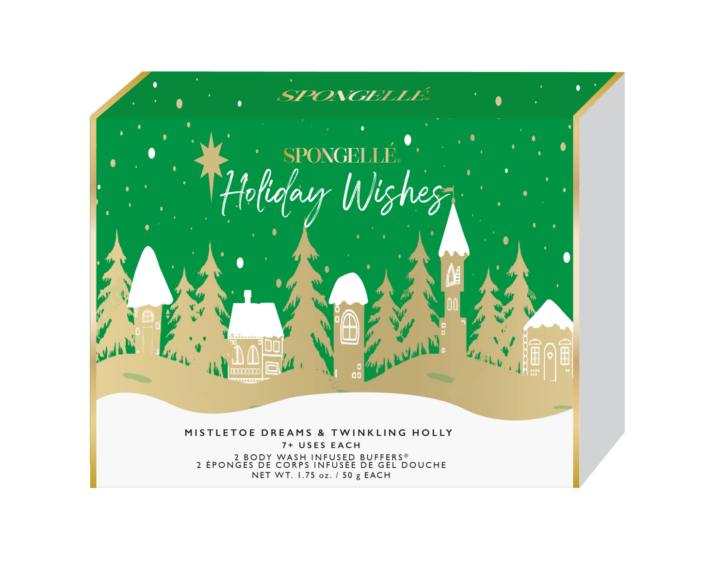 Holiday Wishes Gift Set