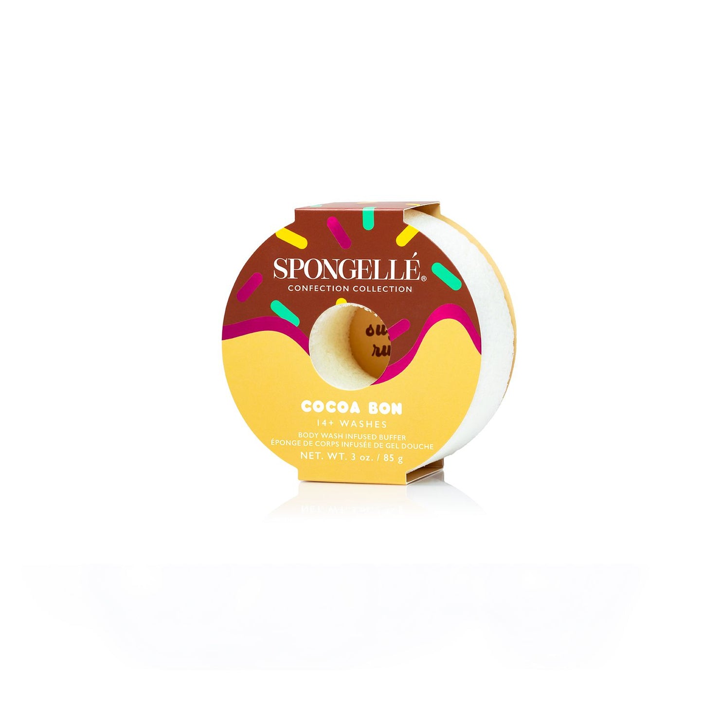 Confection Body Buffer Cocoa Bon