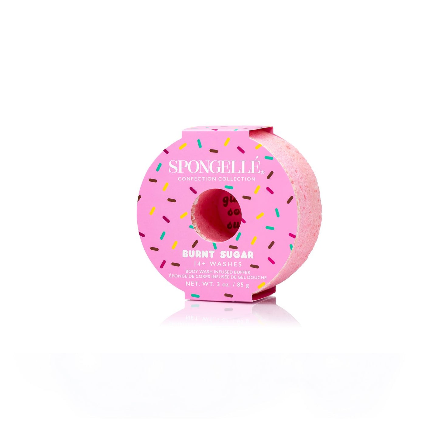 Confection Body Buffer Burnt Sugar