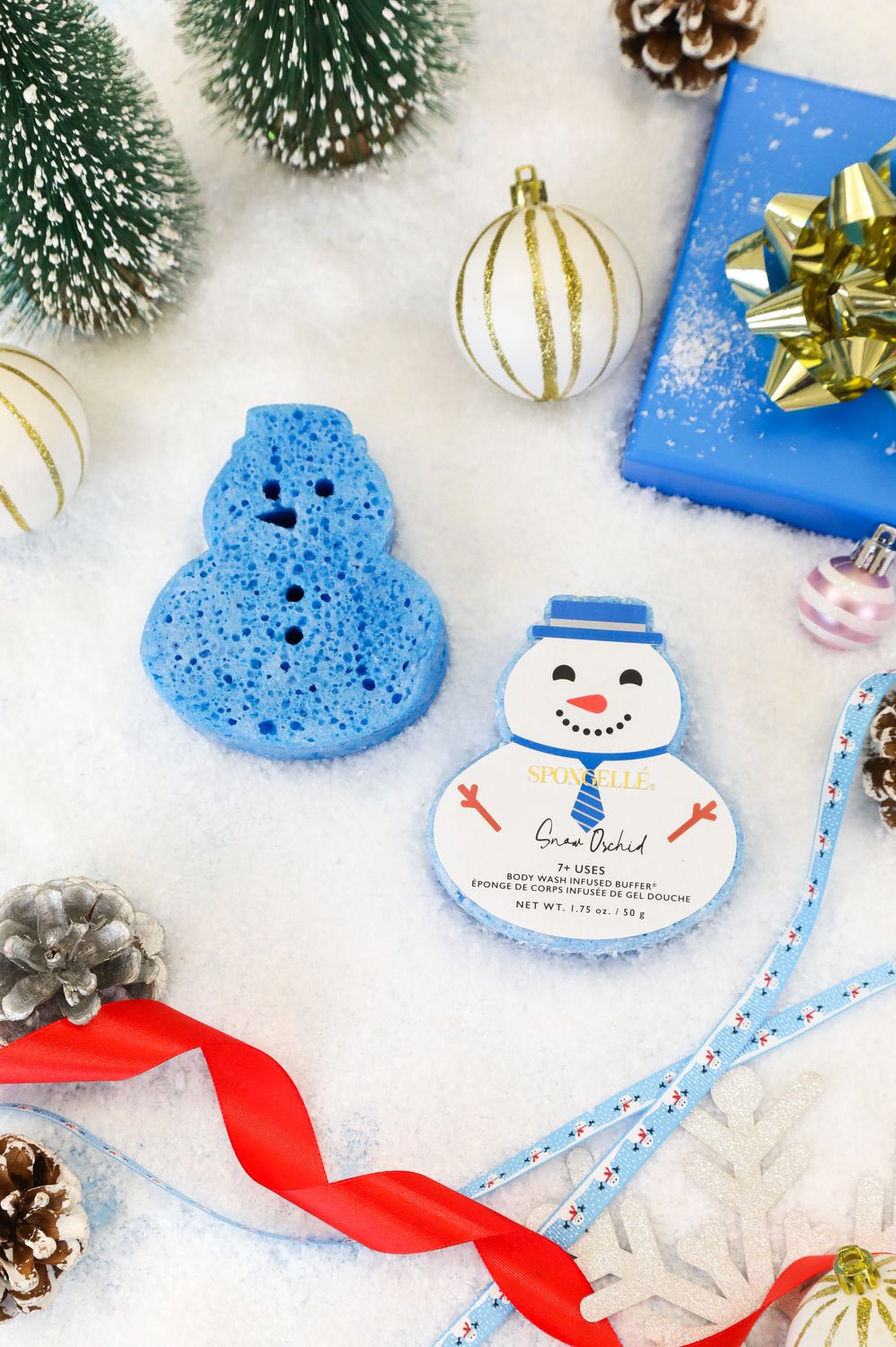 Snowpeople - Snow Orchid