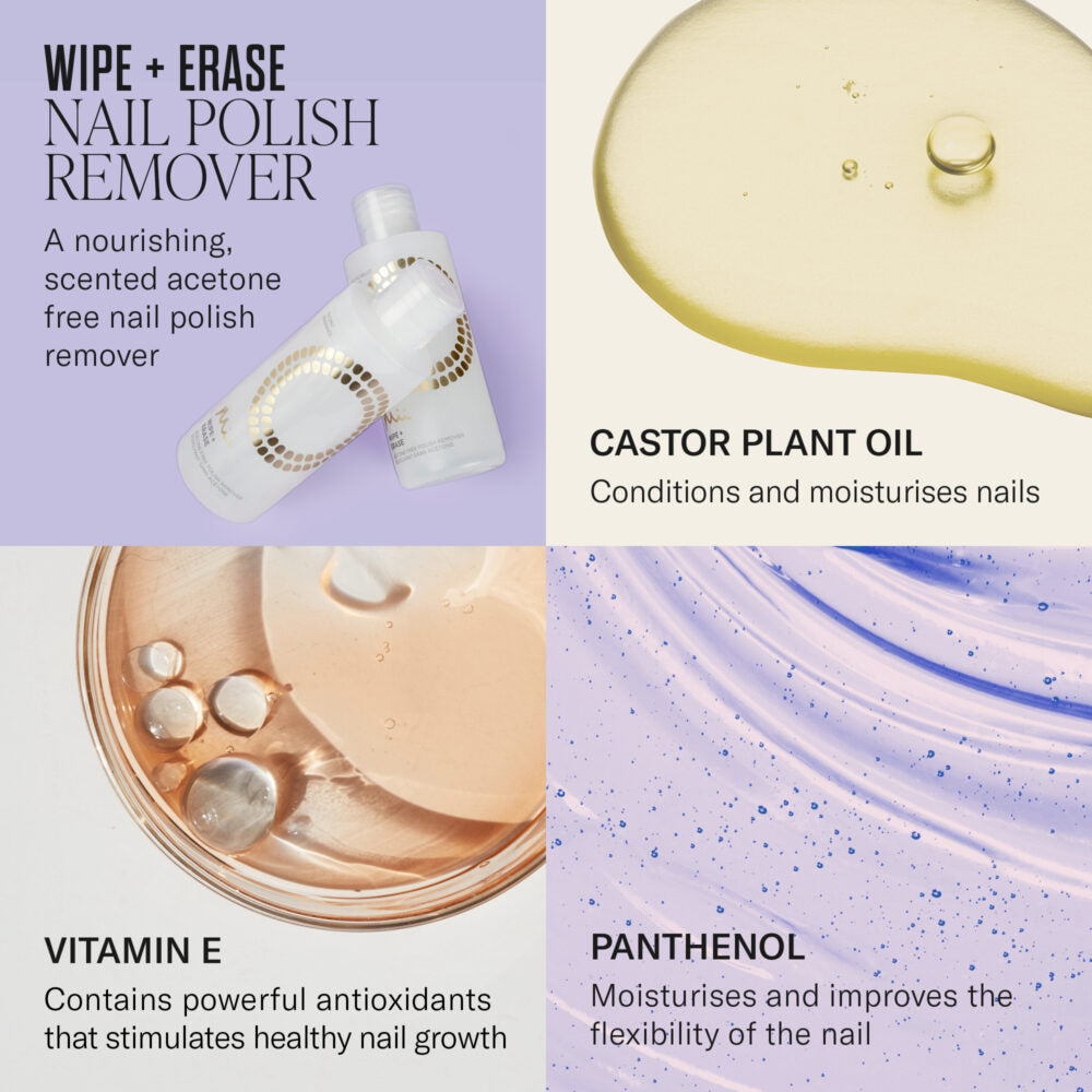 Wipe + Erase 100ml