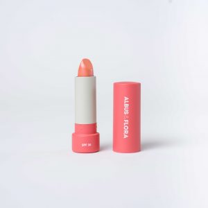 Lip Sheild Christmas Cracker Nude Flora