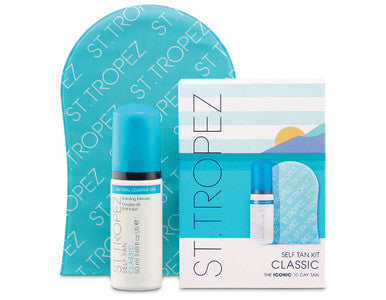 St.Tropez classic mini kit