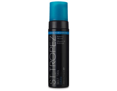 St.Tropez dark bronzing mousse 200ml