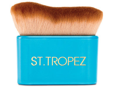 St Tropez ultimate tan body brush
