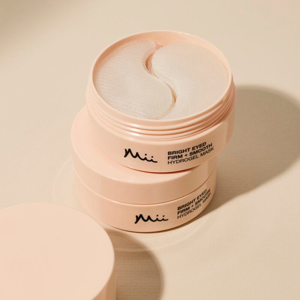 Bright eyed Firm + smooth mask