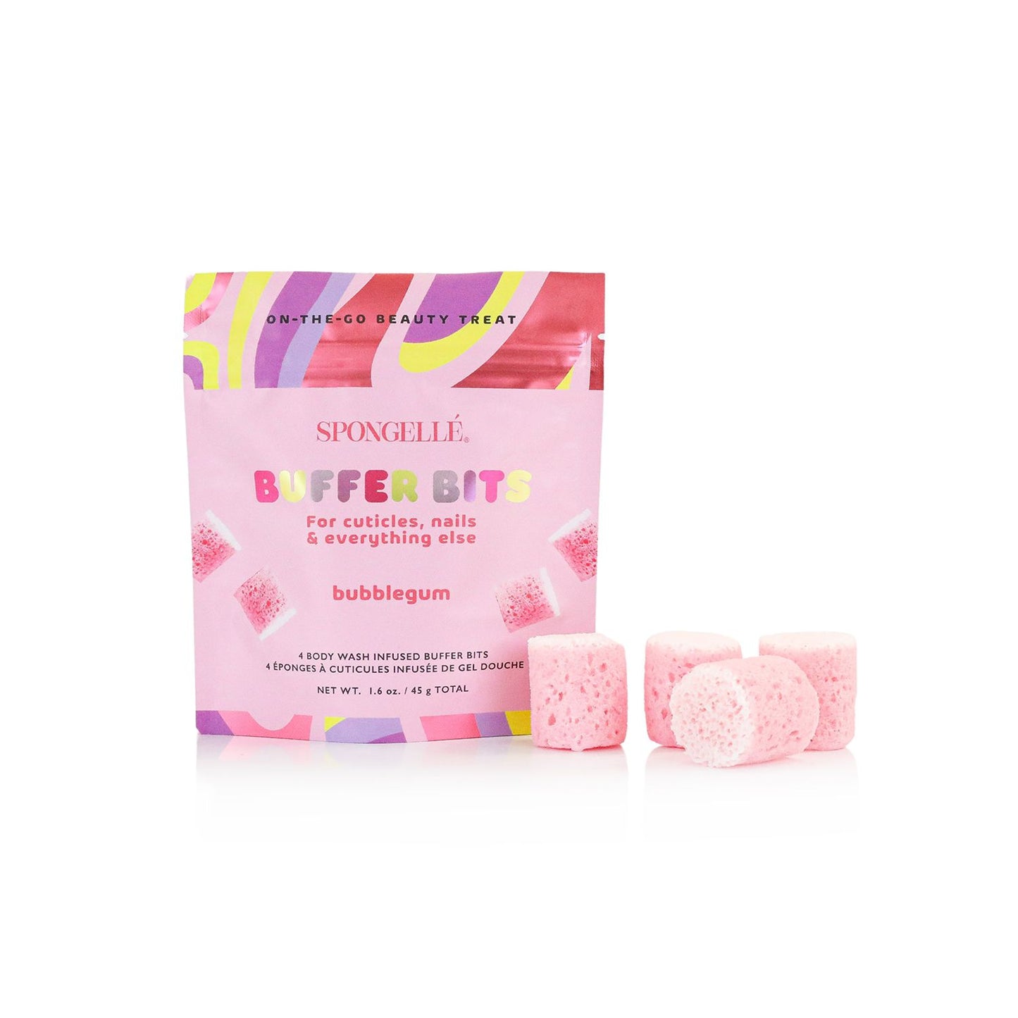 Buffer Bits - Bubblegum