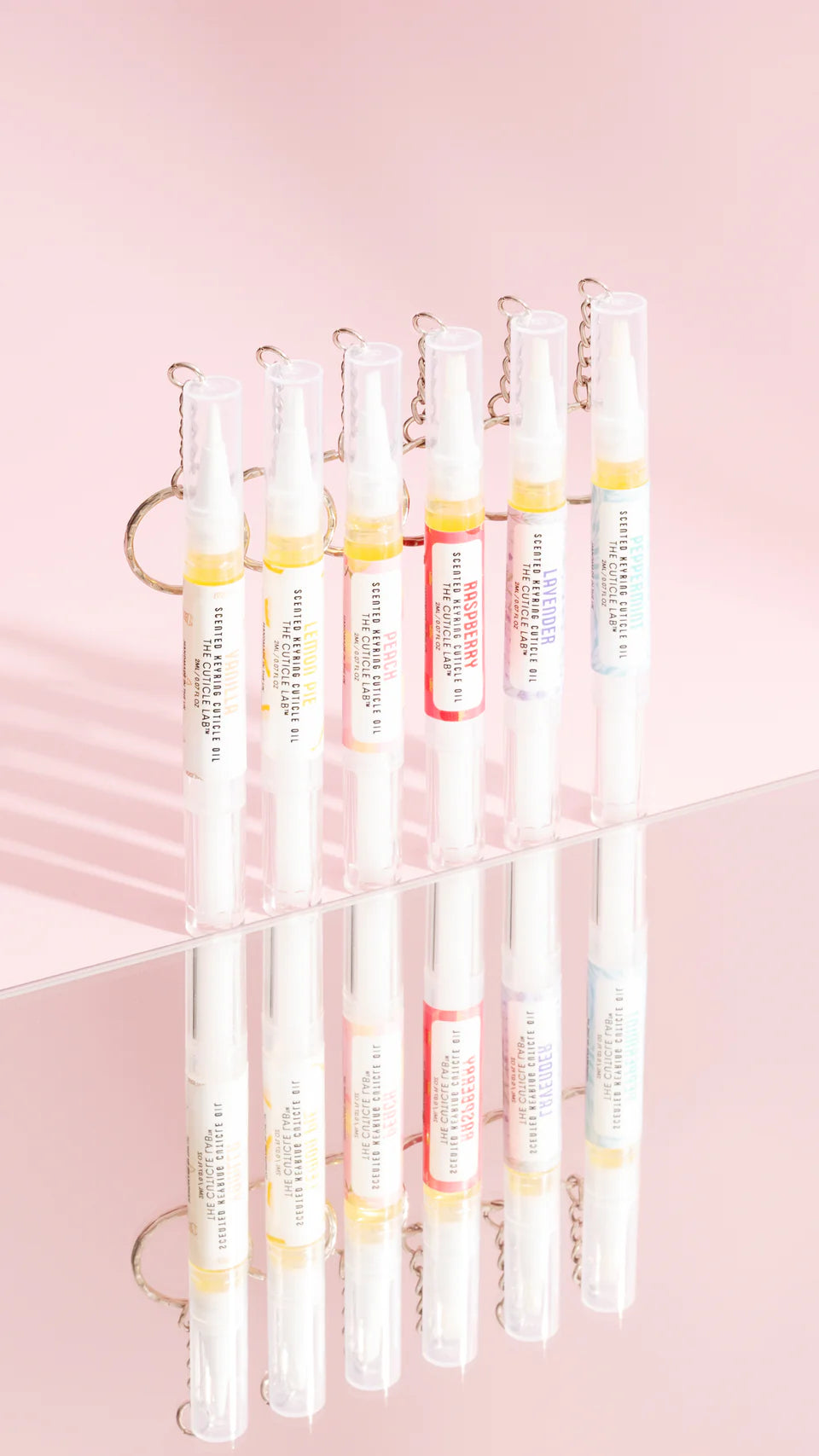 Keyring Cuticle Oil Lavender