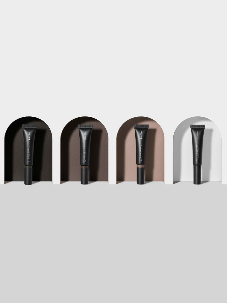 HD brow gel light ash brown