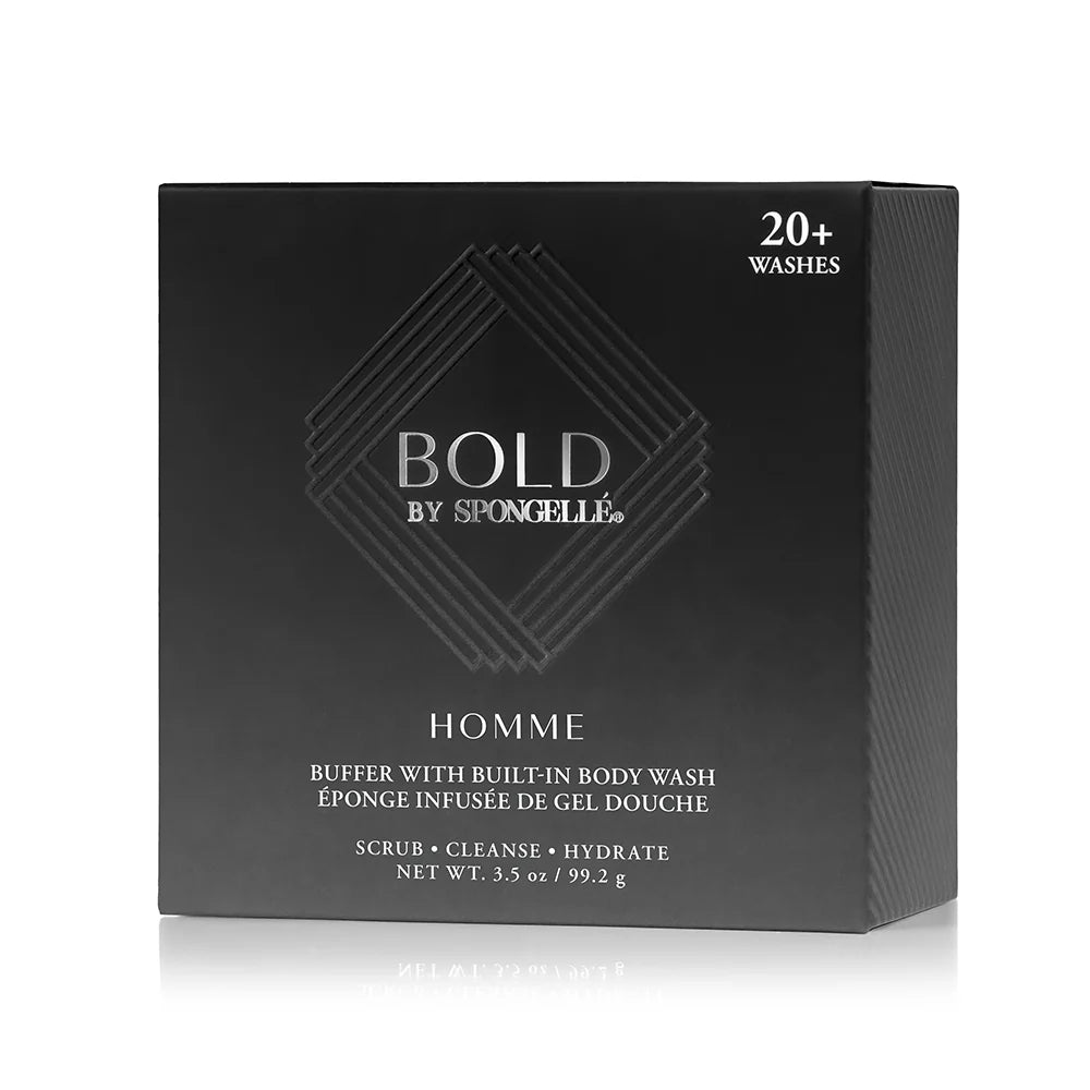 Men's Bold Buffer