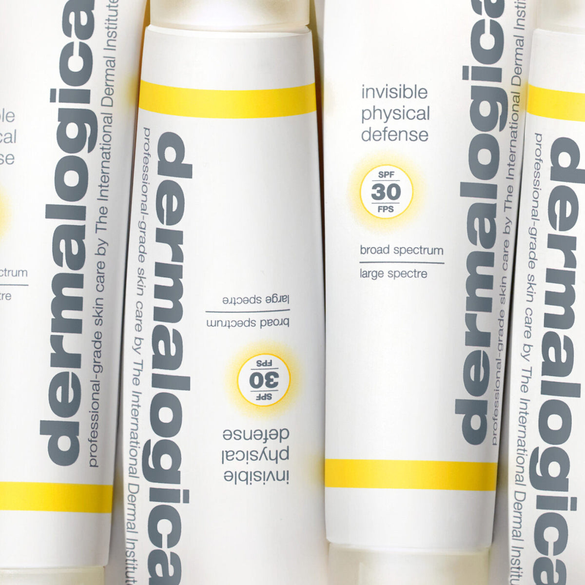Invisible Physical Defense SPF30