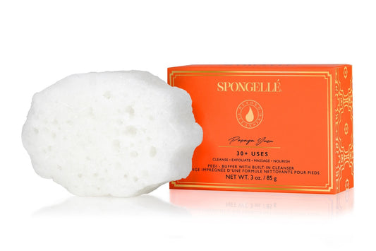 Triple Action Pedi-Buffer Papaya Yuzu