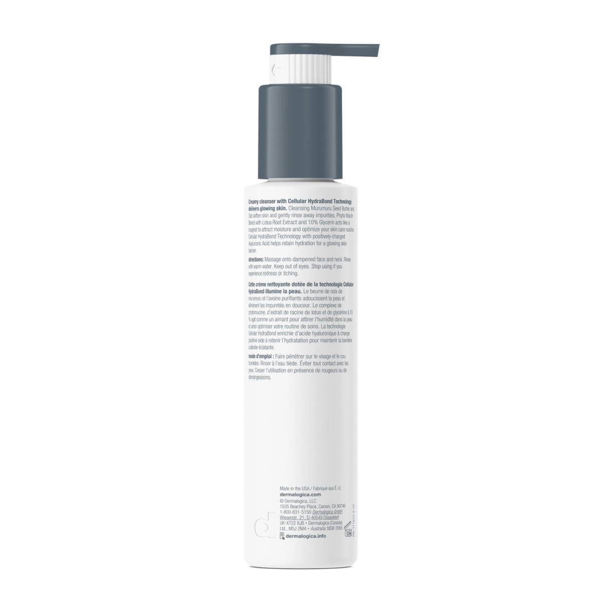 Magnetic Afterglow Cleanser 150ml