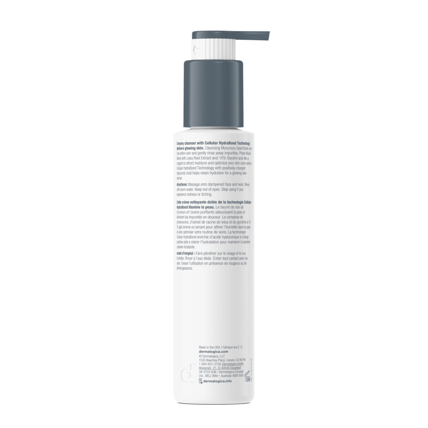 Magnetic Afterglow Cleanser 150ml