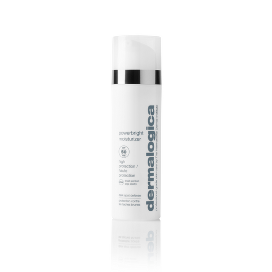 Powerbright Moisturiser spf 50