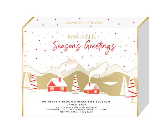 Season's Greetings Gift Set
