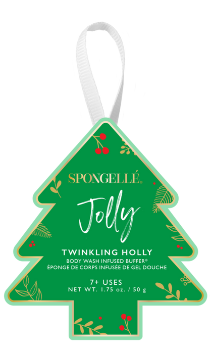 Twinkling Holly
