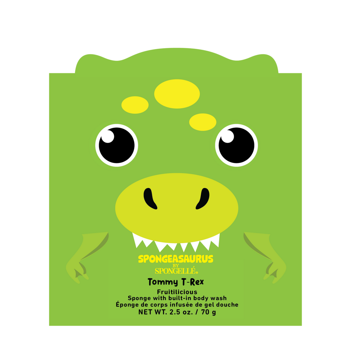Tommy T-Rex Dinosaur Buffer