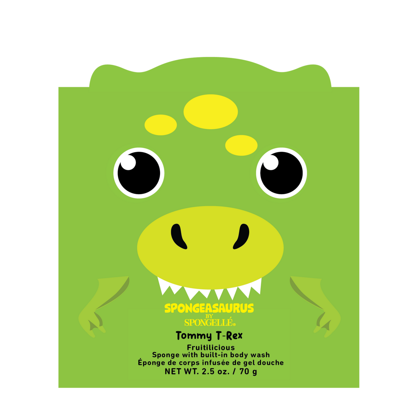 Tommy T-Rex Dinosaur Buffer