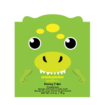 Tommy T-Rex Dinosaur Buffer