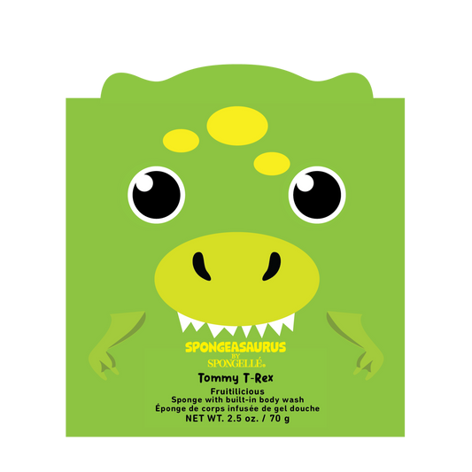 Tommy T-Rex Dinosaur Buffer
