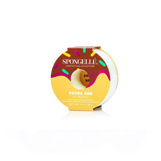 Confection Body Buffer Cocoa Bon