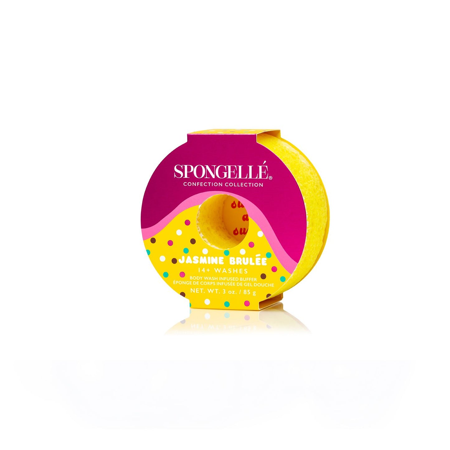 Confection Body Buffer Jasmine Brulee