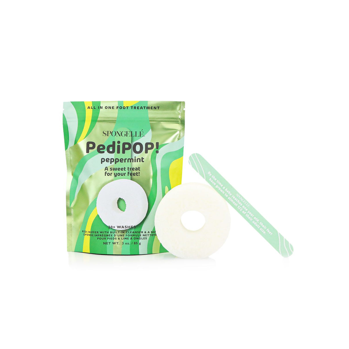 PediPOP! Peppermint