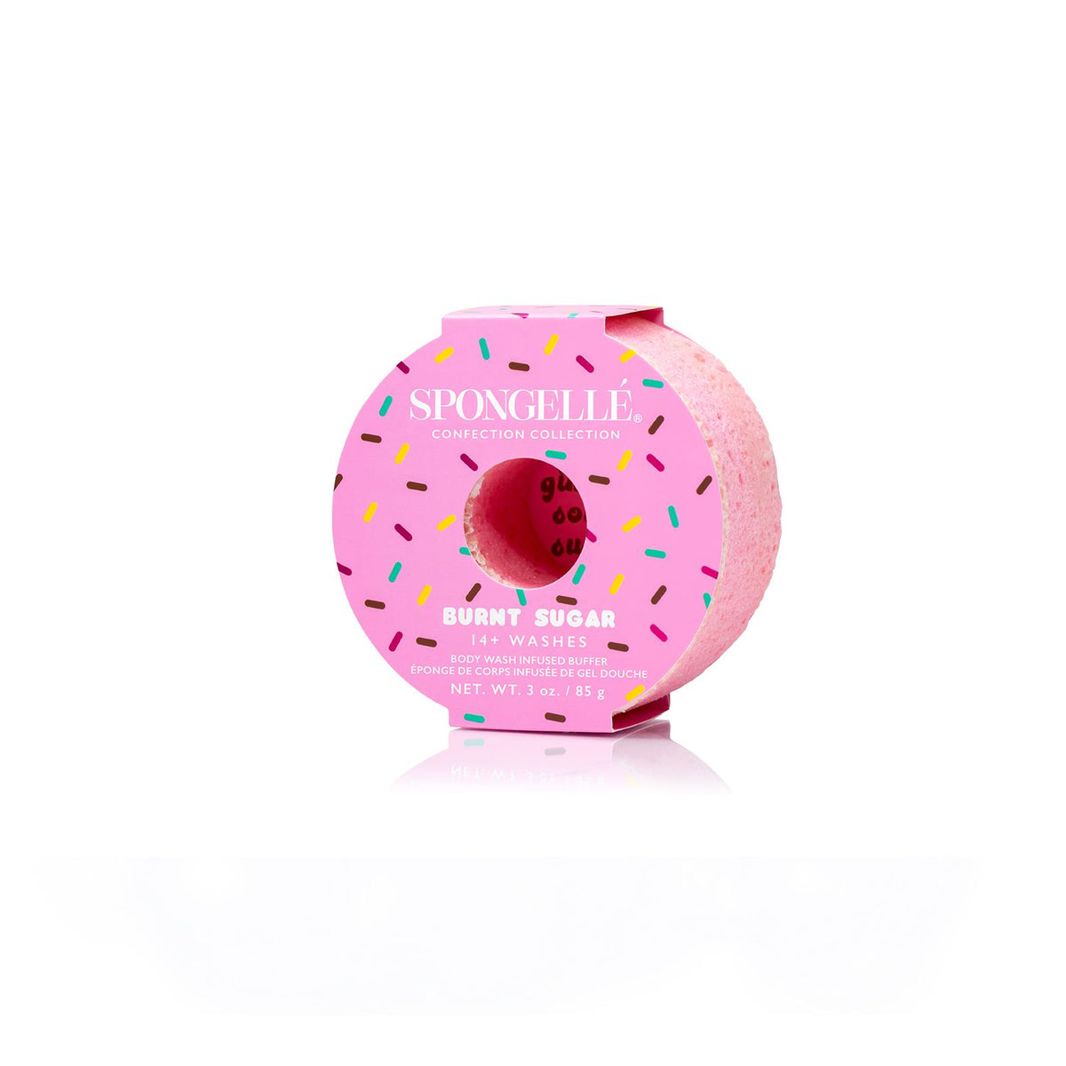 Confection Body Buffer Burnt Sugar