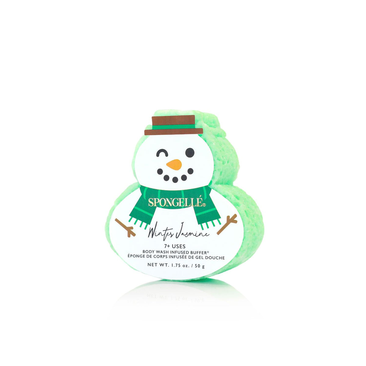 Snowpeople - Winter Jasmine