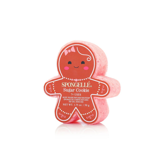 Gingerbread People - Sugar Cookie