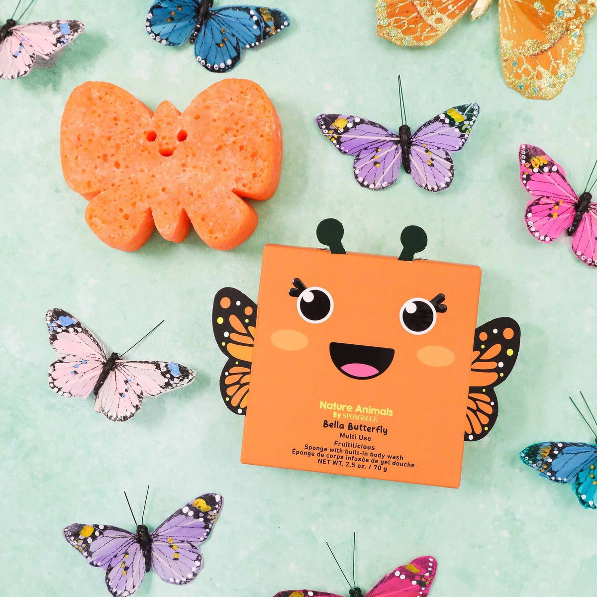 Bella Butterfly