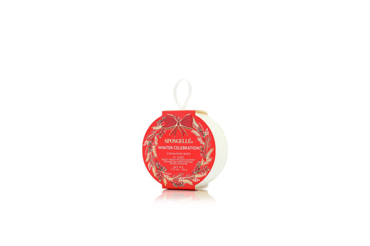 Winter Celebration Wreath Cinnamon Bark