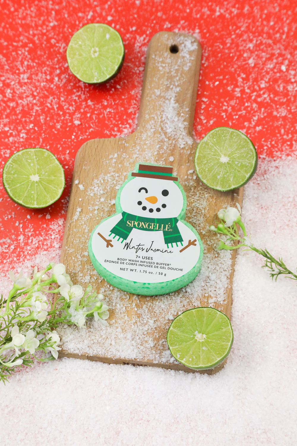 Snowpeople - Winter Jasmine