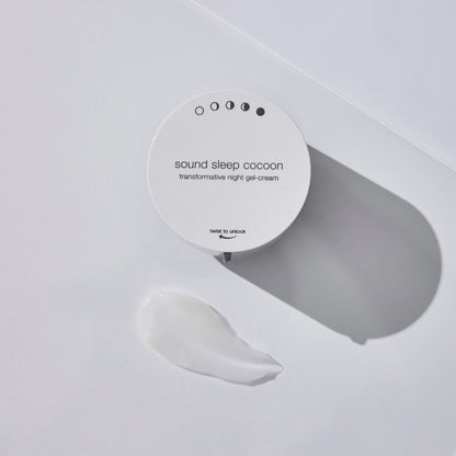 Sound Sleep Cocoon Night Gel-Cream 50ml