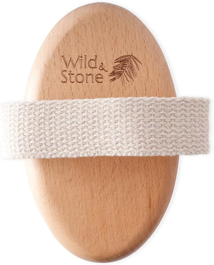 Natural Body Brush