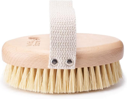 Natural Body Brush