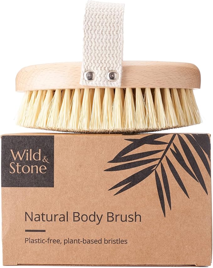 Natural Body Brush