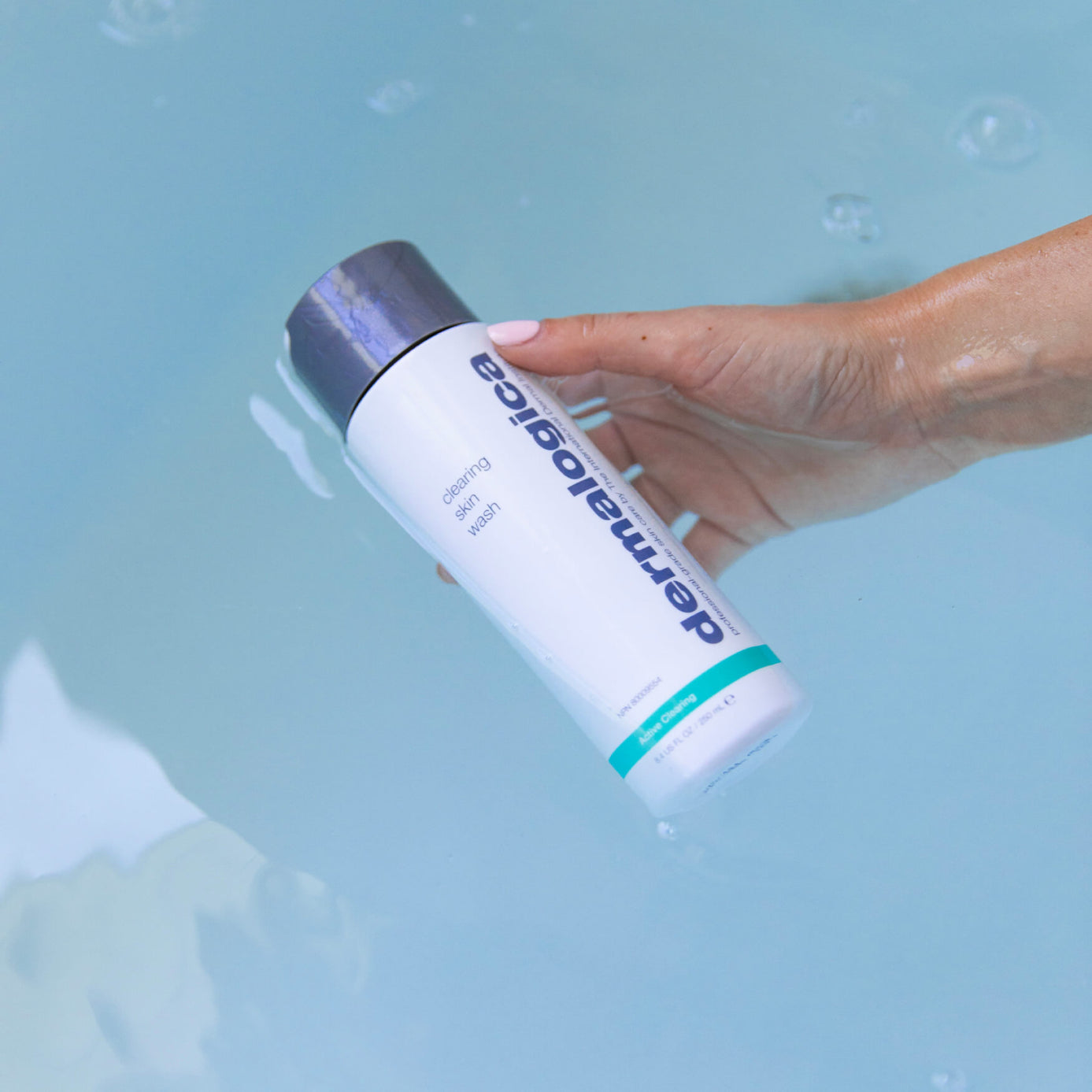 Clearing Skin Wash 250ml