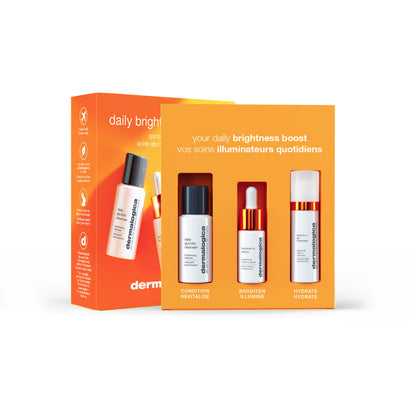 Daily Brightness Boosters Skin Kit