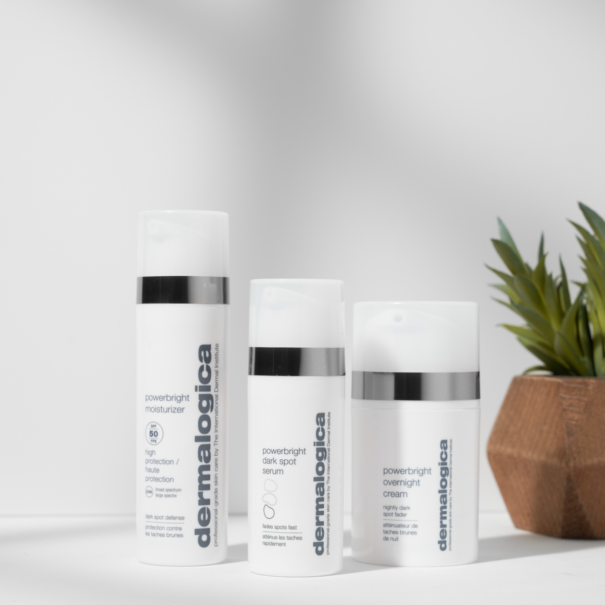 Powerbright Moisturiser spf 50