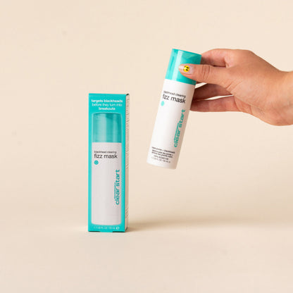 Blackhead Clearing Fizz Masque