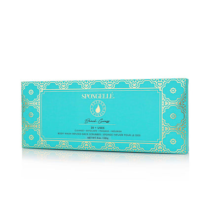 Back Scrubber Beach Grass