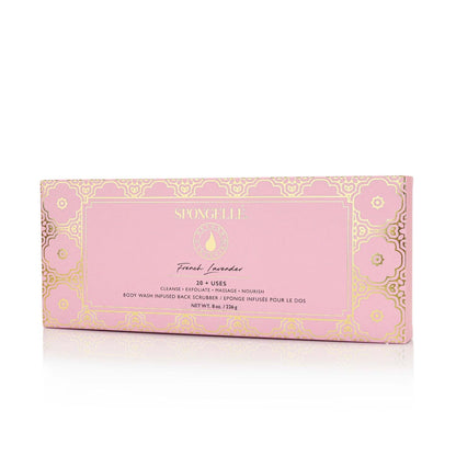 Back Scrubber French Lavender