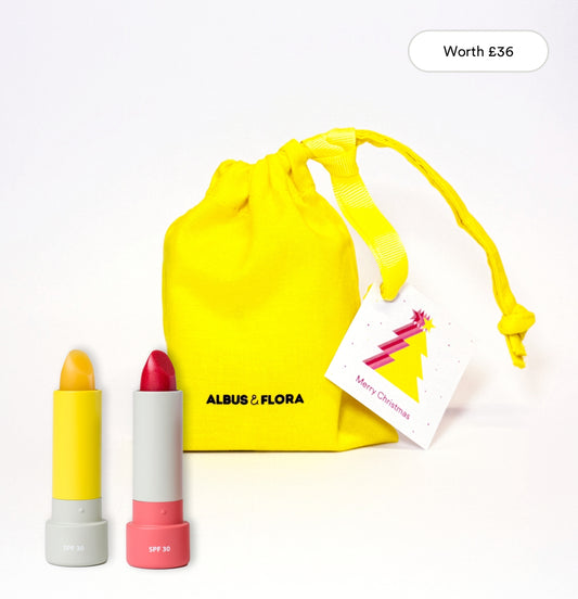 Lip Sheild Duo Gift Set