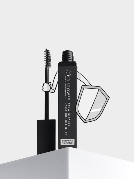 HD Brow Miracle daily conditioner