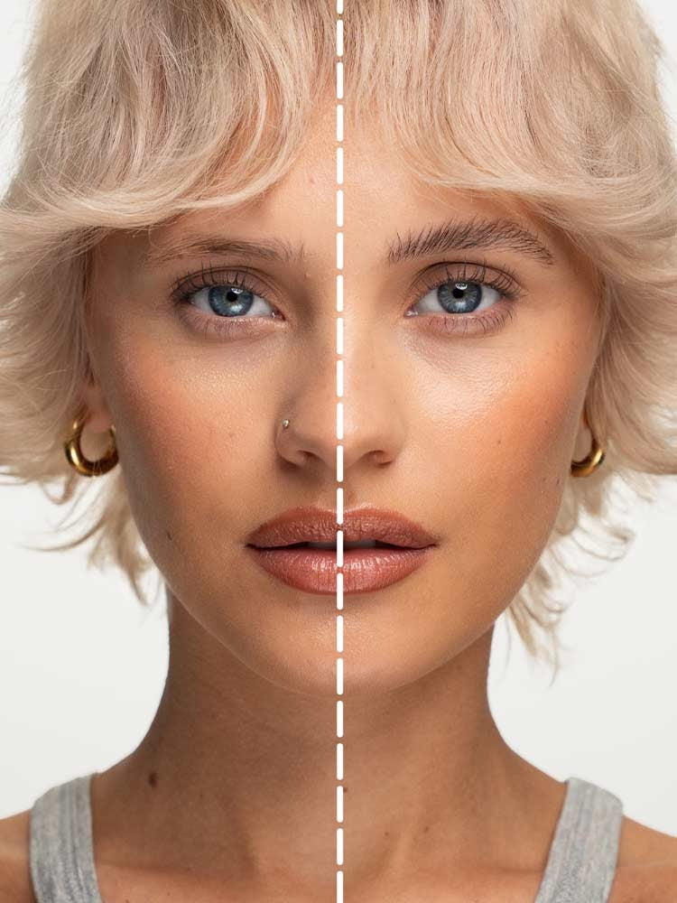 HD Brow Glue Dark Brown