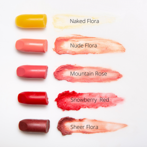 Lip Shield - Nourishing Lip Tint - Nude Flora