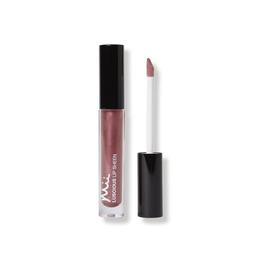 Luscious Lip Sheen Lip Gloss - Minx